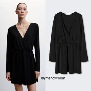 🔥Last 2🔥MANGO Short dress